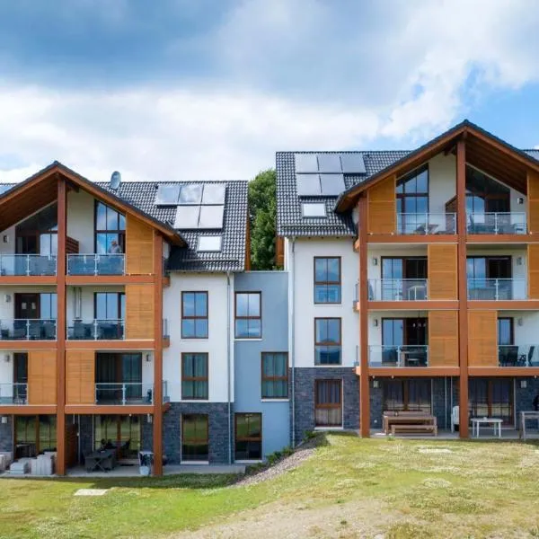 UplandParcs Residence Astenberg, hotel in Winterberg