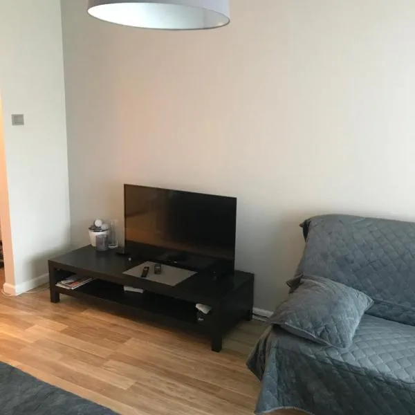 1-Bedroom apartment in city centre, hotel in Paide