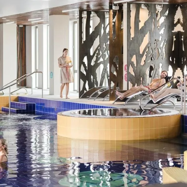 Estonia Resort Hotel & Spa, hotell Pärnus