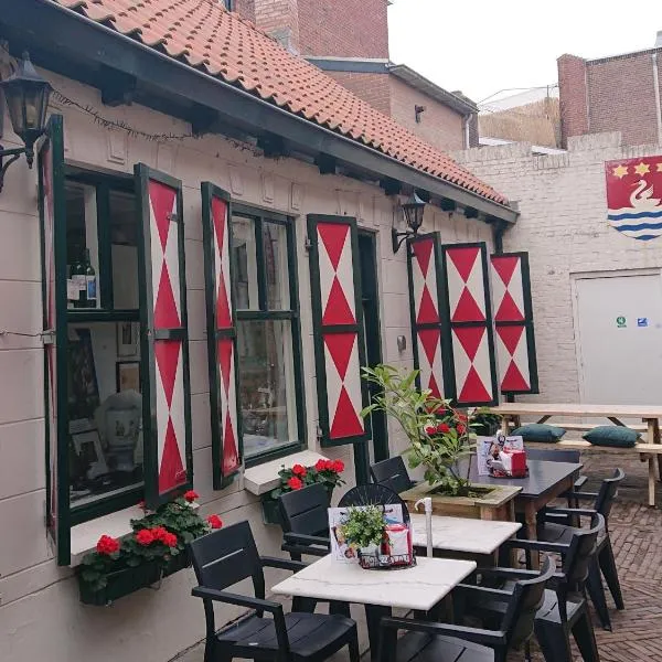 Historisch Vakantiehuisje, hotel in Terneuzen