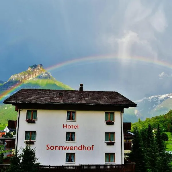 Hotel Sonnwendhof Engelberg, hotel v destinaci Engelberg