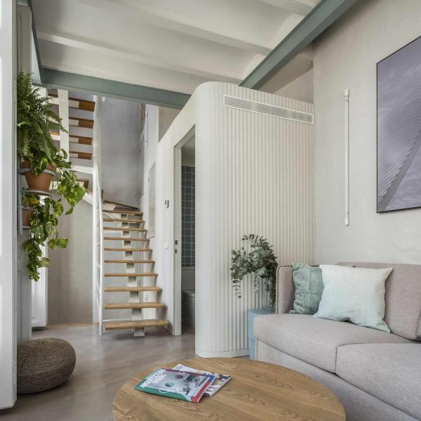APARTAMENTO CENTRO DE VALENCIA PRECIOSA TERRAZA, Valencia