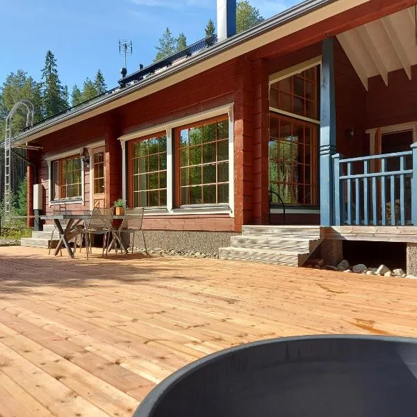 Aalto Koli, hotel in Kolinkylä