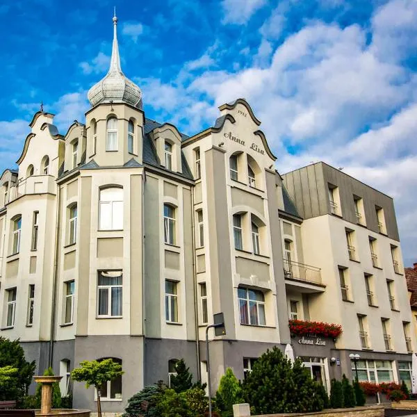 Villa Anna Lisa, hotel in Świnoujście