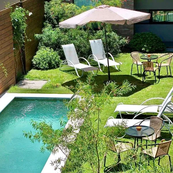 Posada Boutique Las Terrazas, hotel em Colônia do Sacramento