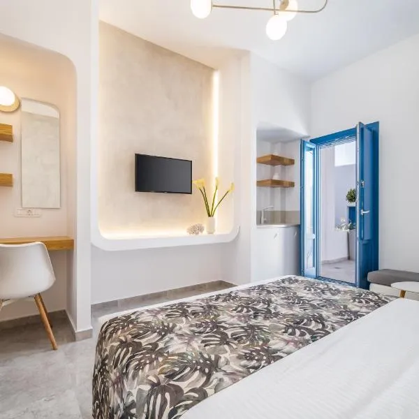 Villa Amore, hotel v destinaci Karterados