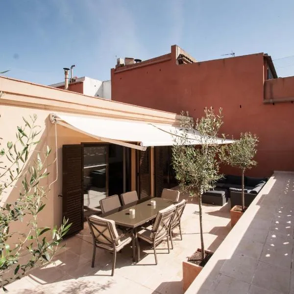 BCN Apartments 41, hotel in Barcelona
