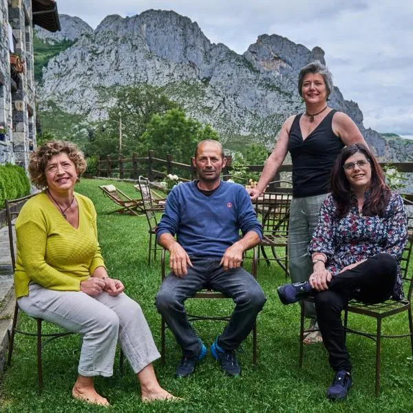 La Posada de Cucayo, hotel in Dobres