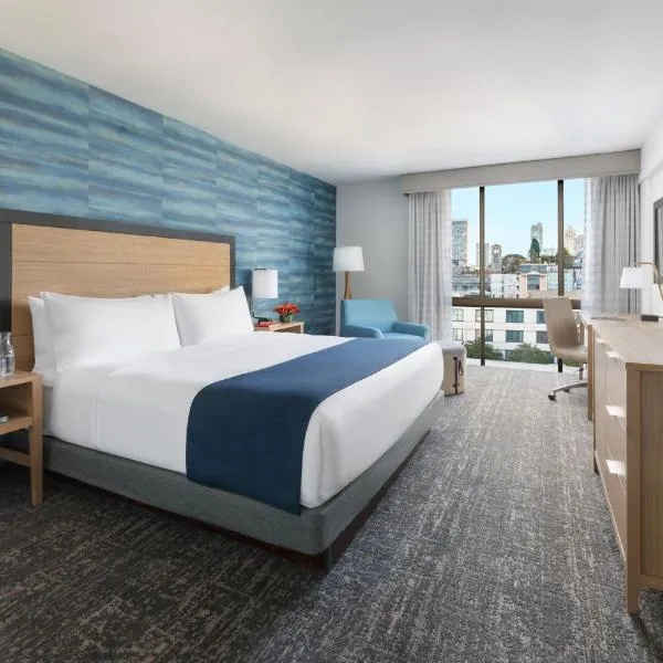 Hotel Caza Fisherman's Wharf, hotel in San Francisco