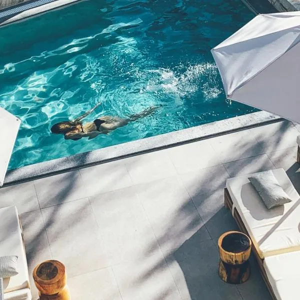 Charisma Boutique Hotel, ξενοδοχείο στην Πάργα