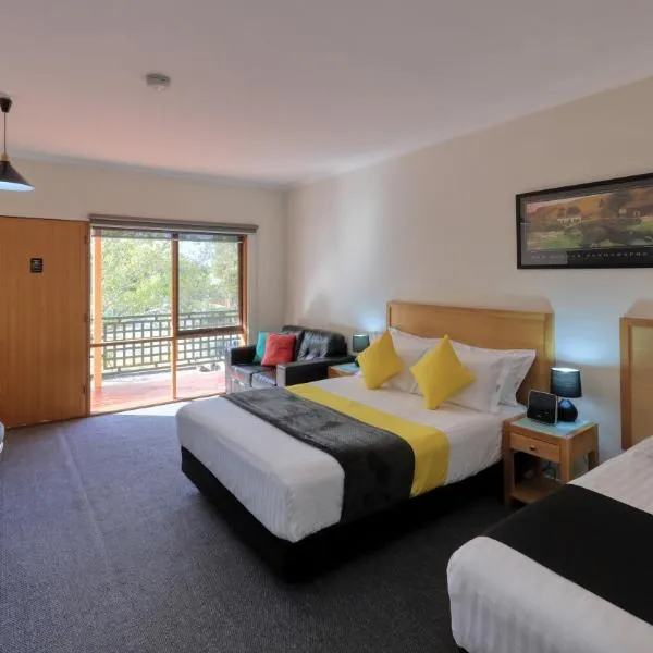 Comfort Inn Lady Augusta, hôtel à Swan Hill