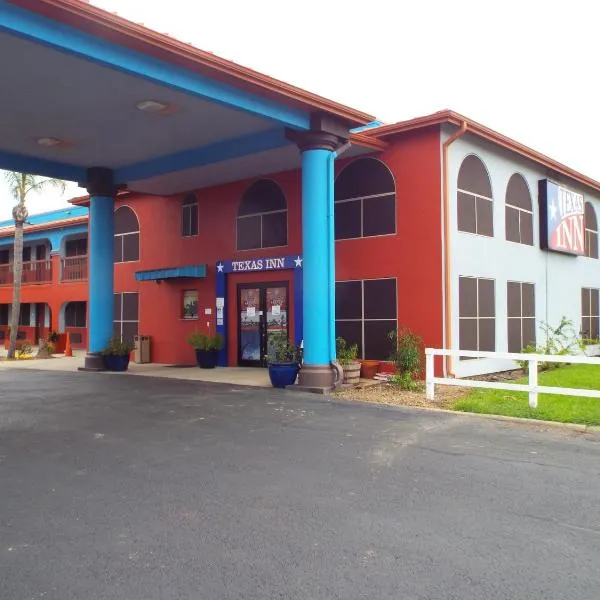 Texas Inn Harlingen, hotel a Harlingen