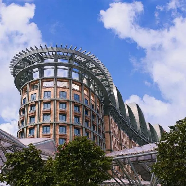 Resorts World Sentosa - Hotel Michael、シンガポールのホテル