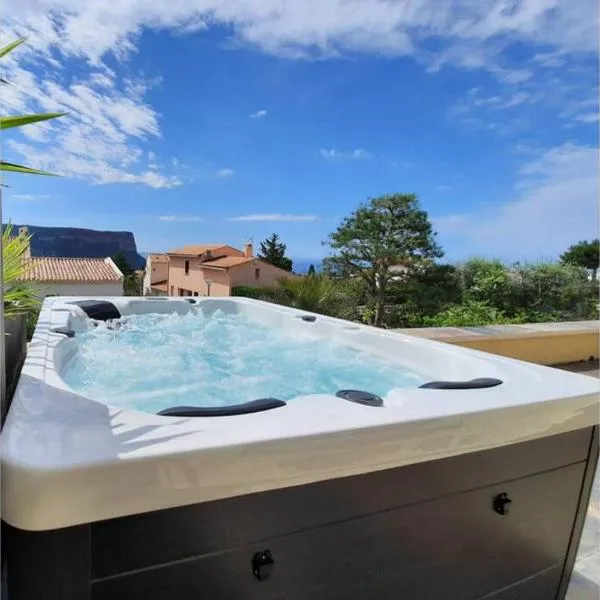 Rêves de vie, le "Port Miou" perle rare à Cassis, hotel v destinaci Cassis