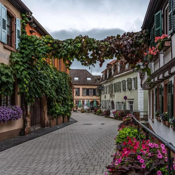 Hotel zur Krone, hotel en Sankt Martin