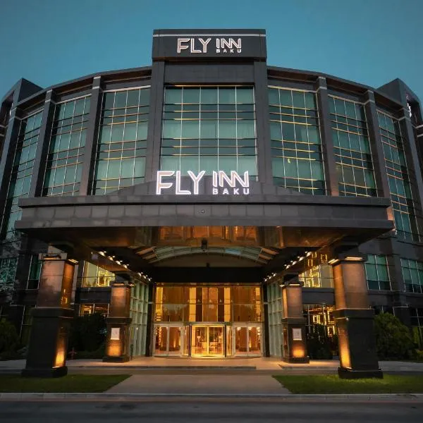 FLY INN BAKU, hotell Bakuus