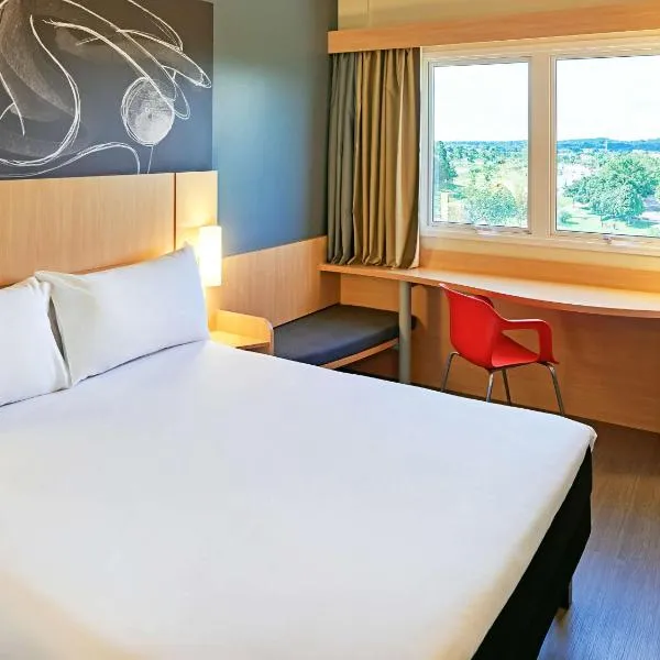 ibis Rio Branco, hotel v destinaci Rio Branco