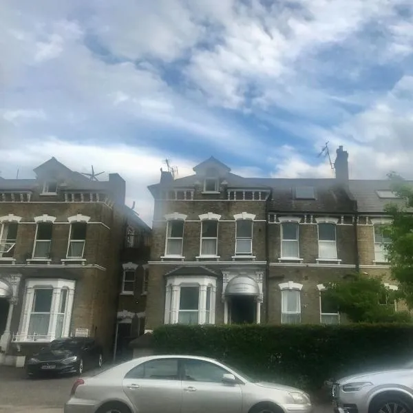Amhurst Hotel, hotel en Londres