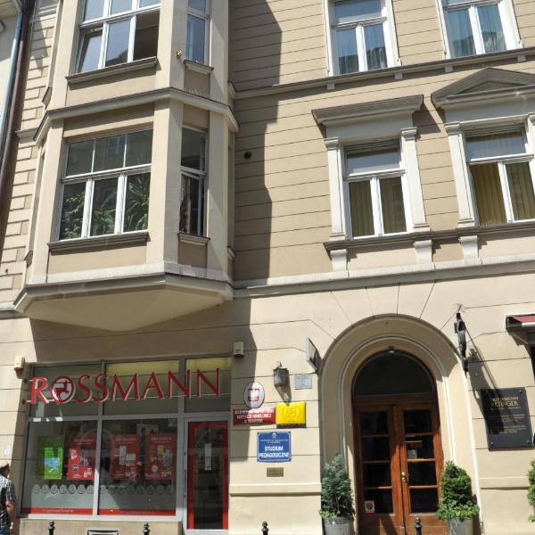 Vinci, Kraków
