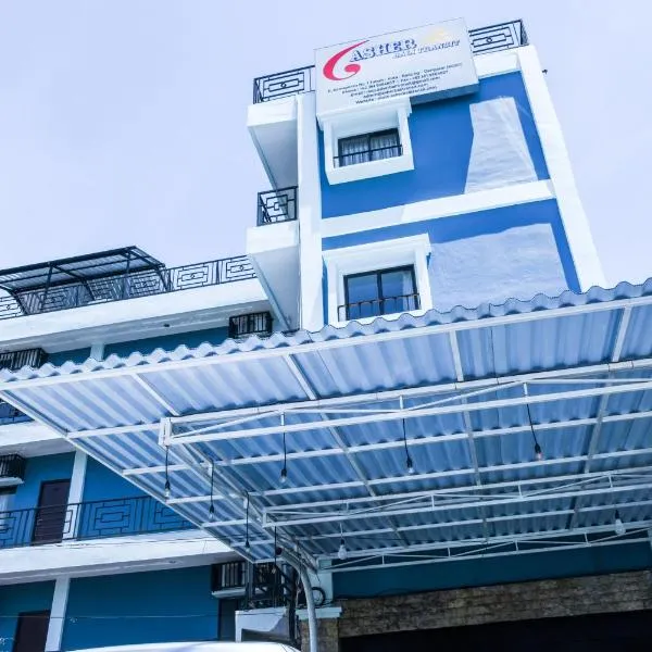 Asher Bali Transit, hotel i Kuta