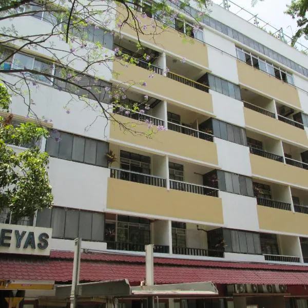 Hotel Shreyas, hotel v destinaci Puné