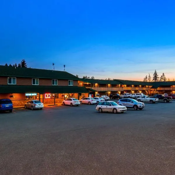 Best Western Bidarka Inn, hotel in Homer