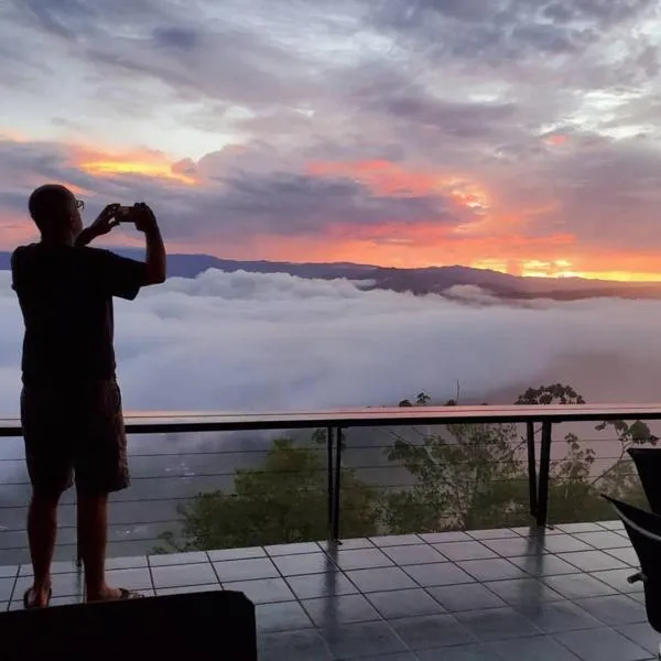 Volare, hotel v destinaci Turrialba