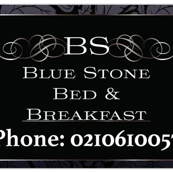 Blue Stone – hotel w mieście Timaru