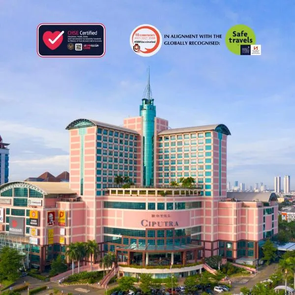 Hotel Ciputra Jakarta managed by Swiss-Belhotel International, hotel em Jakarta