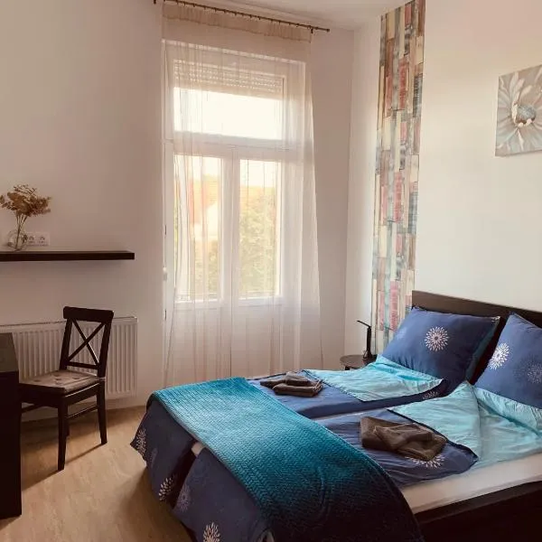 West Residence, hotel in Budapest