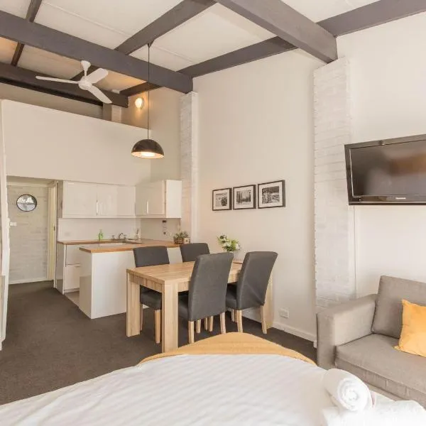 23 at the Gables, hotell sihtkohas Jindabyne