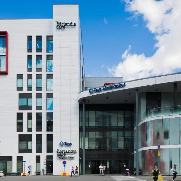 Norlandia Tampere Hotel, hôtel à Tampere