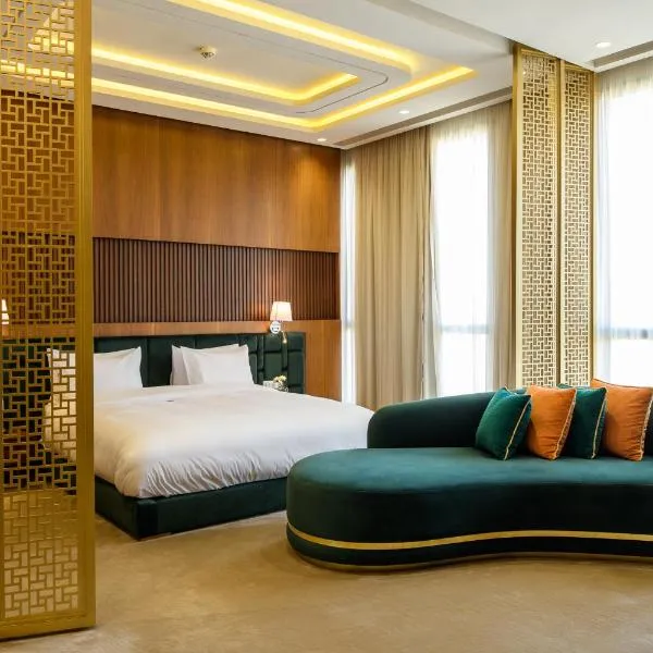BH Appart Hotel, hotel in Casablanca
