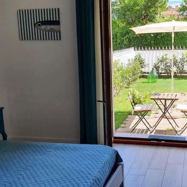 Maison Ligea, hotel v Sorrentu