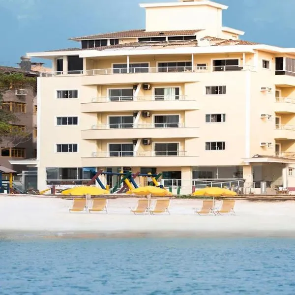 Hotel Monteiro Canasvieiras, hotel in Florianópolis