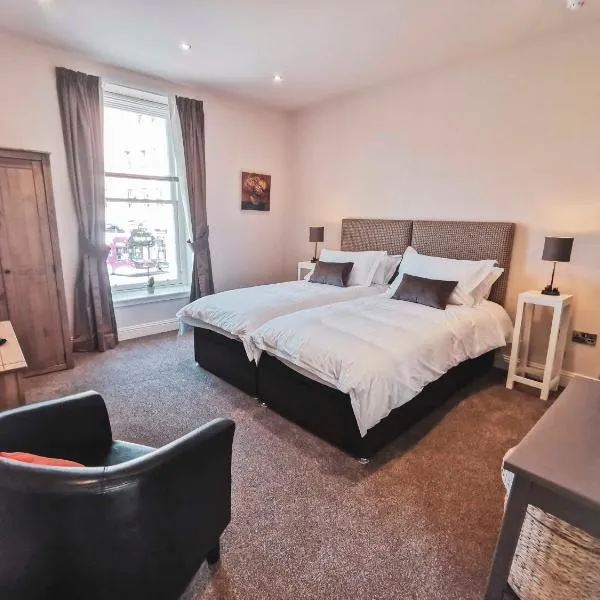 The Ship Inn, hôtel à Musselburgh