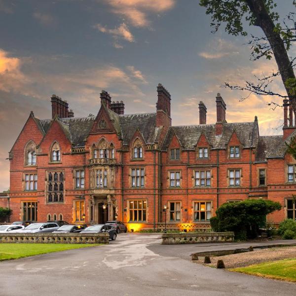 Wroxall Abbey Hotel