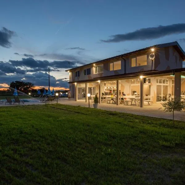 Hotel Sunrise, Hotel in Kalekovets