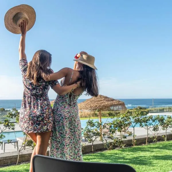 Hotel Verde Mar & SPA, Hotel in Ribeira Grande
