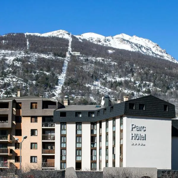 SOWELL HOTELS Le Parc & Spa, hotel in Briançon