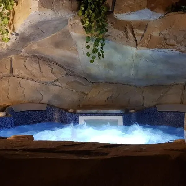 Le lodge origin, hotel a Sainte-Suzanne