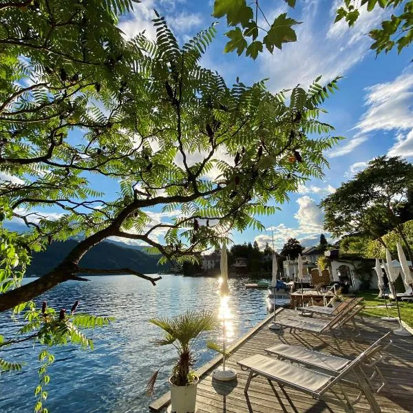 Hotel Nikolasch, hotel a Millstatt