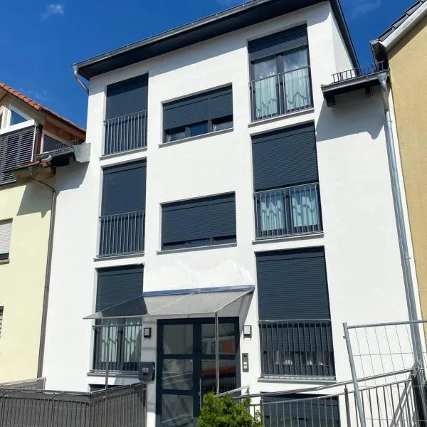 Ferienwohnung Konstanz, ξενοδοχείο στην Κωνσταντία