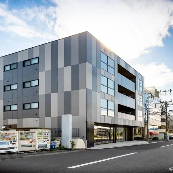 THE VIEW Odawara shiro-no mieru hotel - Vacation STAY 53335v, hôtel à Odawara