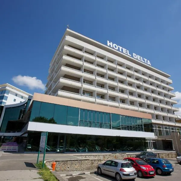Hotel Delta 3, hotel v destinaci Tulcea