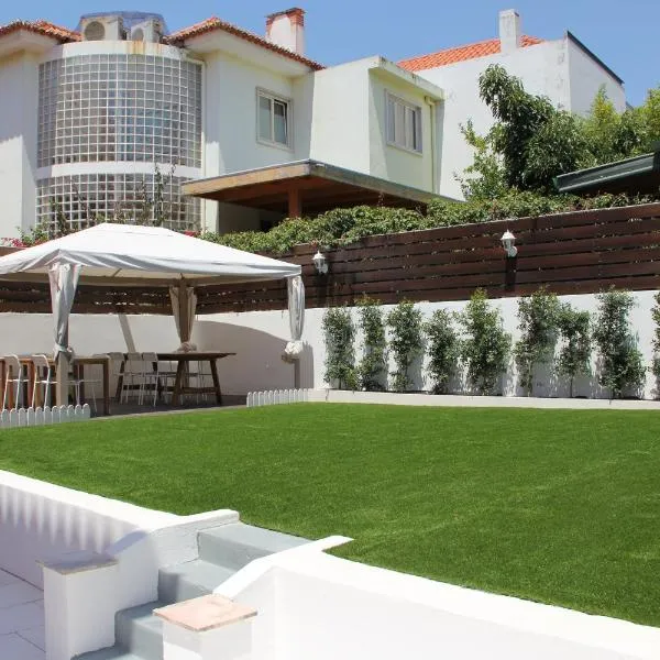 SK Lisboa Villa Guesthouse, hotel em Lisboa