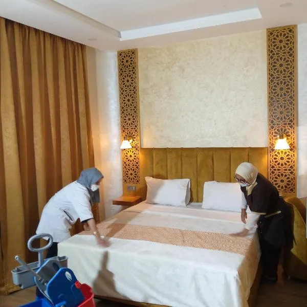 Palm’s Motel, hôtel à Agadir