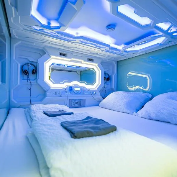 Space Home Apartment - City Center, hotel en Viena