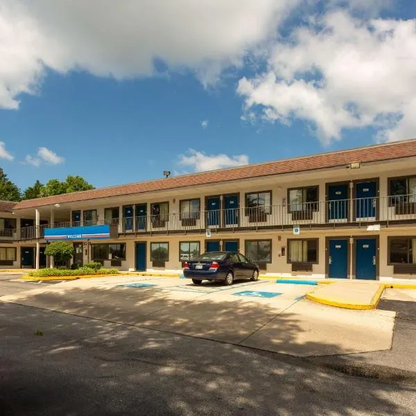 Motel 6-Camp Springs, DC - South Camp Springs, hotel i Camp Springs