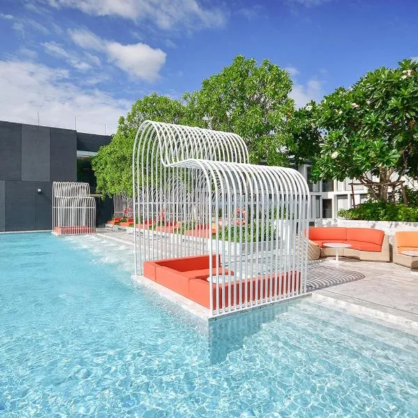 NH Hua Hin, hotel en Hua Hin